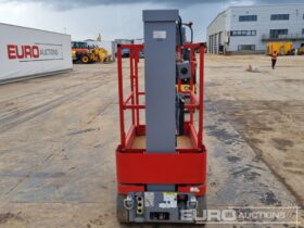 2014 SkyJack SJ12 Manlifts For Auction: Leeds – 23rd, 24th, 25th, 26th October @ 08:00am full