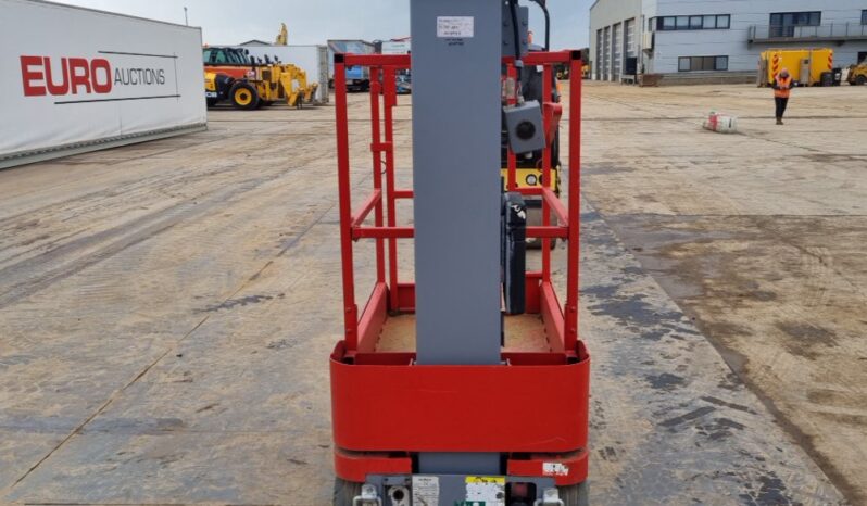 2014 SkyJack SJ12 Manlifts For Auction: Leeds – 23rd, 24th, 25th, 26th October @ 08:00am full