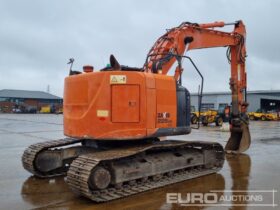 2015 Hitachi ZX225USLC-5B 20 Ton+ Excavators For Auction: Leeds – 23rd, 24th, 25th, 26th October @ 08:00am full