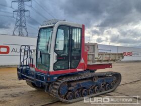 2016 Takeuchi TCR50 Tracked Dumpers For Auction: Leeds – 23rd, 24th, 25th, 26th October @ 08:00am