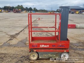 2014 SkyJack SJ12 Manlifts For Auction: Leeds – 23rd, 24th, 25th, 26th October @ 08:00am full