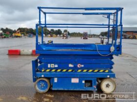 2015 SkyJack SJ3226 Manlifts For Auction: Leeds – 23rd, 24th, 25th, 26th October @ 08:00am full