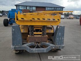 2014 Haulotte Compact 10DX Manlifts For Auction: Leeds – 23rd, 24th, 25th, 26th October @ 08:00am full