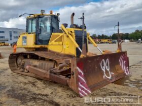 2015 Komatsu D65PX-17 Dozers For Auction: Leeds – 23rd, 24th, 25th, 26th October @ 08:00am full