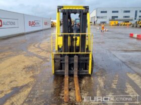 Hyster H3.00FT Forklifts For Auction: Leeds – 23rd, 24th, 25th, 26th October @ 08:00am full