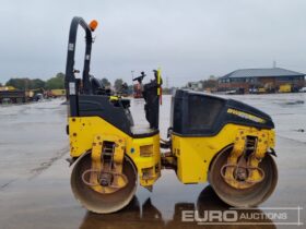 2016 Bomag BW135AD-5 Rollers For Auction: Leeds – 23rd, 24th, 25th, 26th October @ 08:00am full