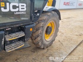 2019 JCB 540-140 Hi Viz Telehandlers For Auction: Leeds – 23rd, 24th, 25th, 26th October @ 08:00am full