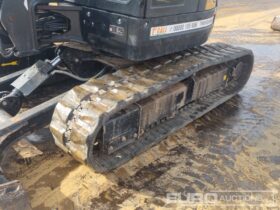 2022 Sany SY50U Mini Excavators For Auction: Leeds – 23rd, 24th, 25th, 26th October @ 08:00am full