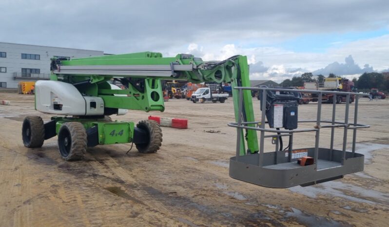 2015 Niftylift HR28 HYBRID Manlifts For Auction: Leeds – 23rd, 24th, 25th, 26th October @ 08:00am full