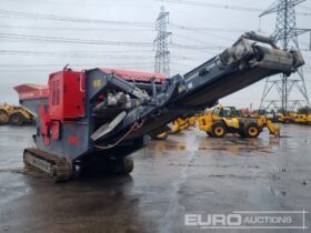 2022 Nordmann T-750 Crushers For Auction: Leeds – 23rd, 24th, 25th, 26th October @ 08:00am full