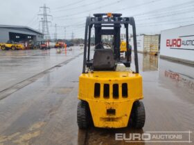 Yale GDP40 Forklifts For Auction: Leeds – 23rd, 24th, 25th, 26th October @ 08:00am full