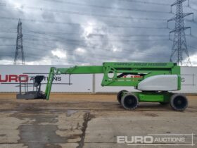 2015 Niftylift HR28 HYBRID Manlifts For Auction: Leeds – 23rd, 24th, 25th, 26th October @ 08:00am full