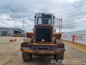 Samsung SL150 Wheeled Loaders For Auction: Leeds – 23rd, 24th, 25th, 26th October @ 08:00am full