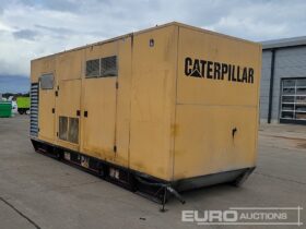 CAT 700 Generators For Auction: Leeds – 23rd, 24th, 25th, 26th October @ 08:00am full