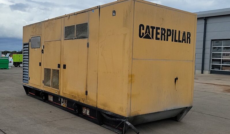 CAT 700 Generators For Auction: Leeds – 23rd, 24th, 25th, 26th October @ 08:00am full