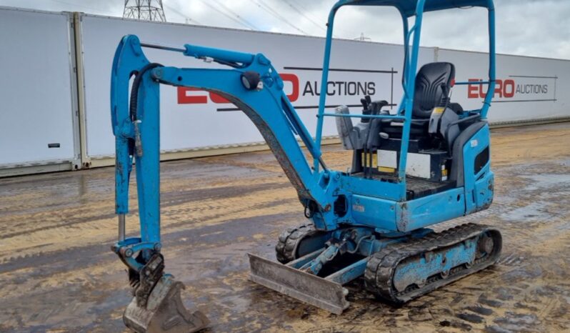 2016 Kubota KX018-4 Mini Excavators For Auction: Leeds – 23rd, 24th, 25th, 26th October @ 08:00am