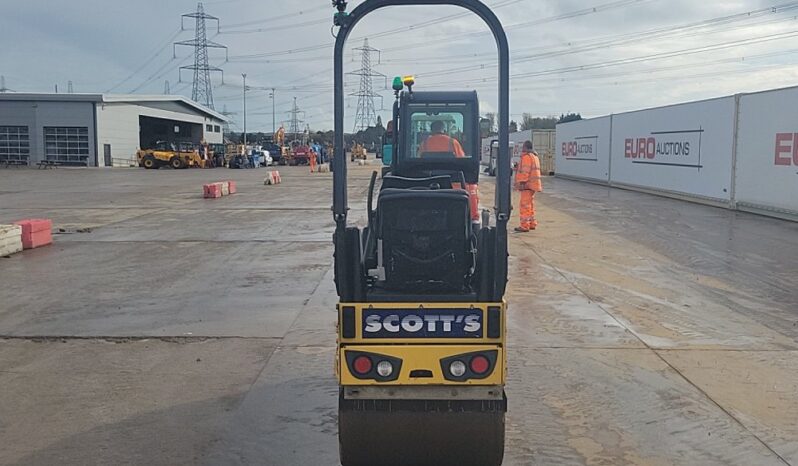 2016 Bomag BW80AD-5 Rollers For Auction: Leeds – 23rd, 24th, 25th, 26th October @ 08:00am full