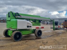 2015 Niftylift HR28 HYBRID Manlifts For Auction: Leeds – 23rd, 24th, 25th, 26th October @ 08:00am full