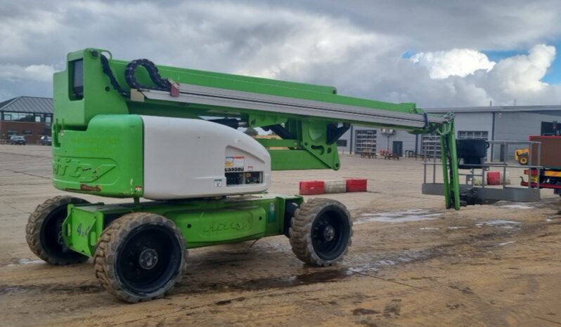 2015 Niftylift HR28 HYBRID Manlifts For Auction: Leeds – 23rd, 24th, 25th, 26th October @ 08:00am full