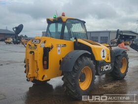 2019 JCB 531-70 Telehandlers For Auction: Leeds – 23rd, 24th, 25th, 26th October @ 08:00am full