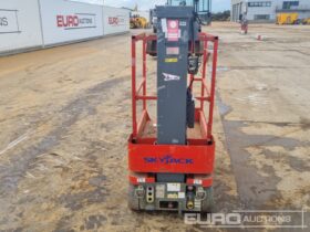 2014 SkyJack SJ12 Manlifts For Auction: Leeds – 23rd, 24th, 25th, 26th October @ 08:00am full