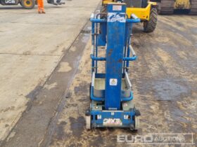 2021 Power Towers Pecolift Manlifts For Auction: Leeds – 23rd, 24th, 25th, 26th October @ 08:00am full