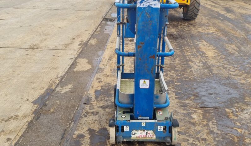 2021 Power Towers Pecolift Manlifts For Auction: Leeds – 23rd, 24th, 25th, 26th October @ 08:00am full