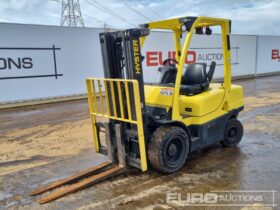 Hyster H3.00FT Forklifts For Auction: Leeds – 23rd, 24th, 25th, 26th October @ 08:00am