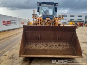 Samsung SL150 Wheeled Loaders For Auction: Leeds – 23rd, 24th, 25th, 26th October @ 08:00am full