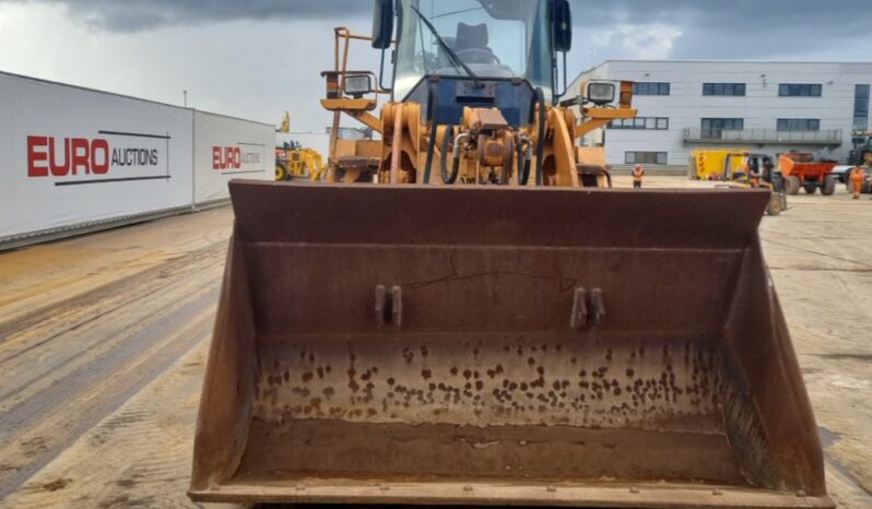 Samsung SL150 Wheeled Loaders For Auction: Leeds – 23rd, 24th, 25th, 26th October @ 08:00am full