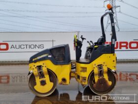 2016 Bomag BW135AD-5 Rollers For Auction: Leeds – 23rd, 24th, 25th, 26th October @ 08:00am full