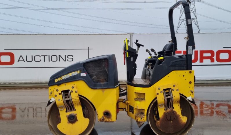 2016 Bomag BW135AD-5 Rollers For Auction: Leeds – 23rd, 24th, 25th, 26th October @ 08:00am full