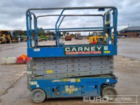 Genie GS2646 Manlifts For Auction: Leeds – 23rd, 24th, 25th, 26th October @ 08:00am full