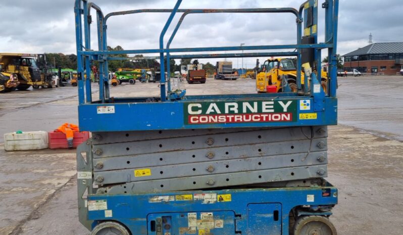 Genie GS2646 Manlifts For Auction: Leeds – 23rd, 24th, 25th, 26th October @ 08:00am full