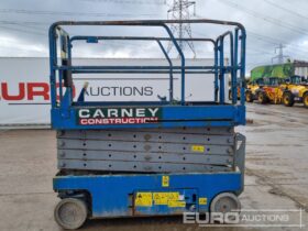 Genie GS2646 Manlifts For Auction: Leeds – 23rd, 24th, 25th, 26th October @ 08:00am full