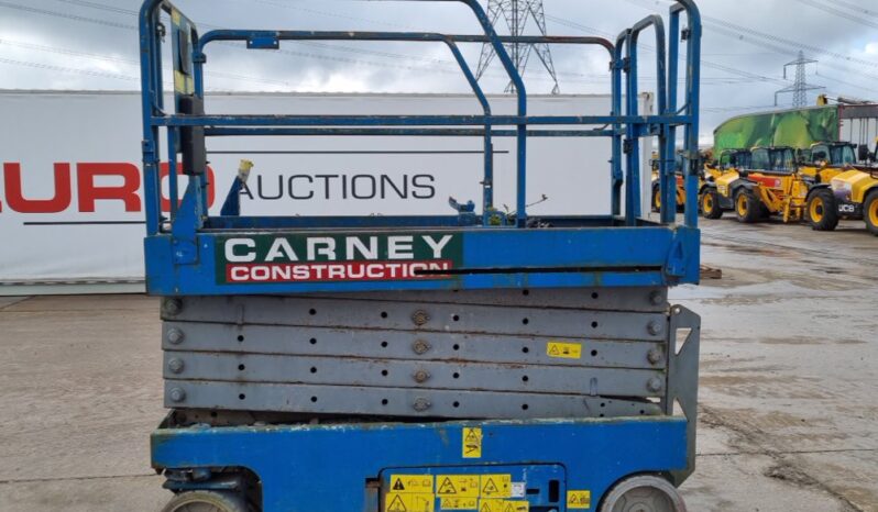 Genie GS2646 Manlifts For Auction: Leeds – 23rd, 24th, 25th, 26th October @ 08:00am full