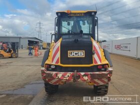 2016 JCB 411 Wheeled Loaders For Auction: Leeds – 23rd, 24th, 25th, 26th October @ 08:00am full