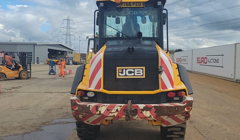 2016 JCB 411 Wheeled Loaders For Auction: Leeds – 23rd, 24th, 25th, 26th October @ 08:00am full