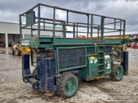 Genie GS4390 Manlifts For Auction: Leeds – 23rd, 24th, 25th, 26th October @ 08:00am