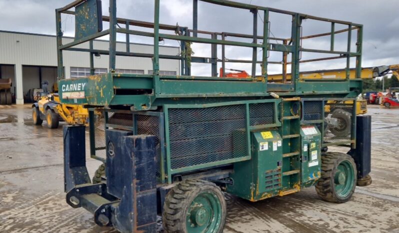 Genie GS4390 Manlifts For Auction: Leeds – 23rd, 24th, 25th, 26th October @ 08:00am