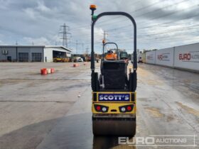 2016 Bomag BW80AD-5 Rollers For Auction: Leeds – 23rd, 24th, 25th, 26th October @ 08:00am full