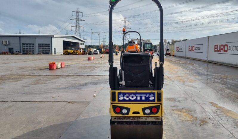 2016 Bomag BW80AD-5 Rollers For Auction: Leeds – 23rd, 24th, 25th, 26th October @ 08:00am full