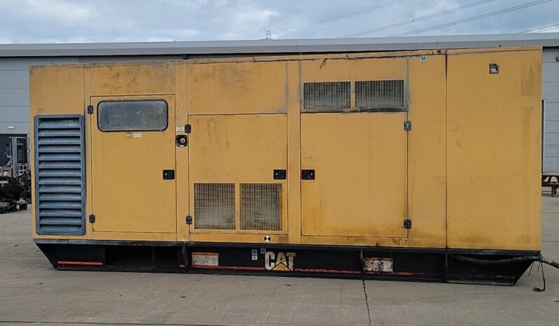 CAT 700 Generators For Auction: Leeds – 23rd, 24th, 25th, 26th October @ 08:00am full