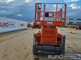 2017 Snorkel S3970BE Manlifts For Auction: Leeds – 23rd, 24th, 25th, 26th October @ 08:00am full