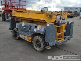 2014 Haulotte Compact 10DX Manlifts For Auction: Leeds – 23rd, 24th, 25th, 26th October @ 08:00am full