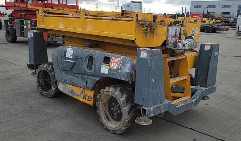 2014 Haulotte Compact 10DX Manlifts For Auction: Leeds – 23rd, 24th, 25th, 26th October @ 08:00am full