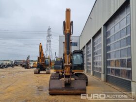 2014 Case CX210C 20 Ton+ Excavators For Auction: Leeds – 23rd, 24th, 25th, 26th October @ 08:00am full