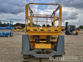 2014 Haulotte Compact 10DX Manlifts For Auction: Leeds – 23rd, 24th, 25th, 26th October @ 08:00am full