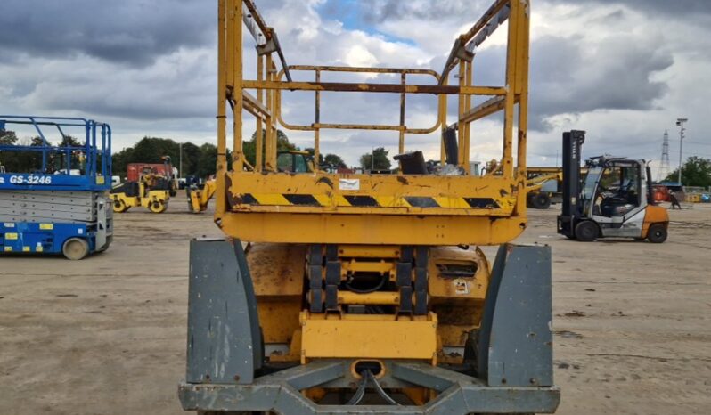 2014 Haulotte Compact 10DX Manlifts For Auction: Leeds – 23rd, 24th, 25th, 26th October @ 08:00am full