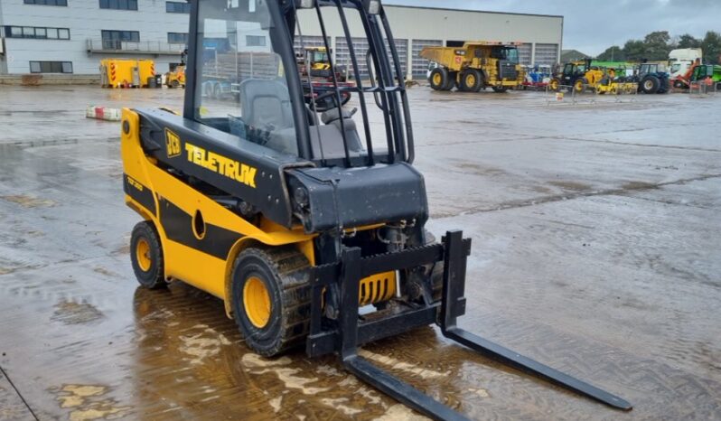 JCB TLT30D Teletruk For Auction: Leeds – 23rd, 24th, 25th, 26th October @ 08:00am full